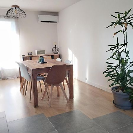 Appartement Cosy Proche Mer La Seyne-sur-Mer Bagian luar foto