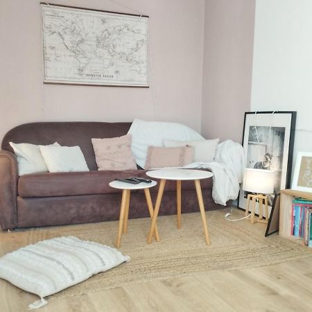 Appartement Cosy Proche Mer La Seyne-sur-Mer Bagian luar foto