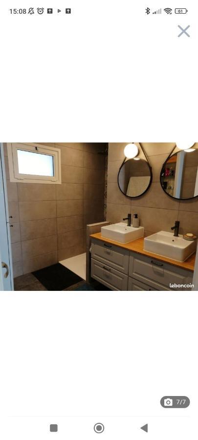 Appartement Cosy Proche Mer La Seyne-sur-Mer Bagian luar foto
