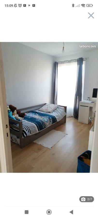 Appartement Cosy Proche Mer La Seyne-sur-Mer Bagian luar foto
