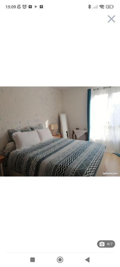Appartement Cosy Proche Mer La Seyne-sur-Mer Bagian luar foto