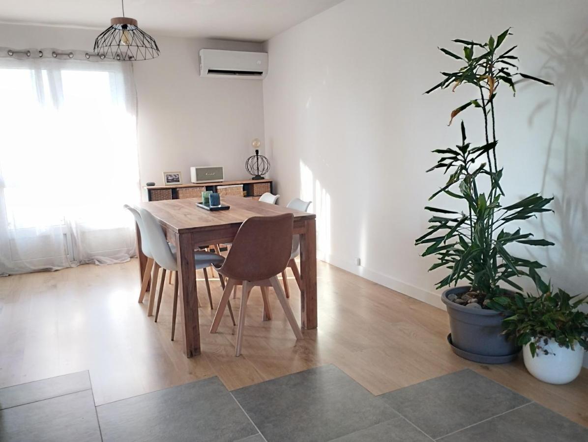 Appartement Cosy Proche Mer La Seyne-sur-Mer Bagian luar foto