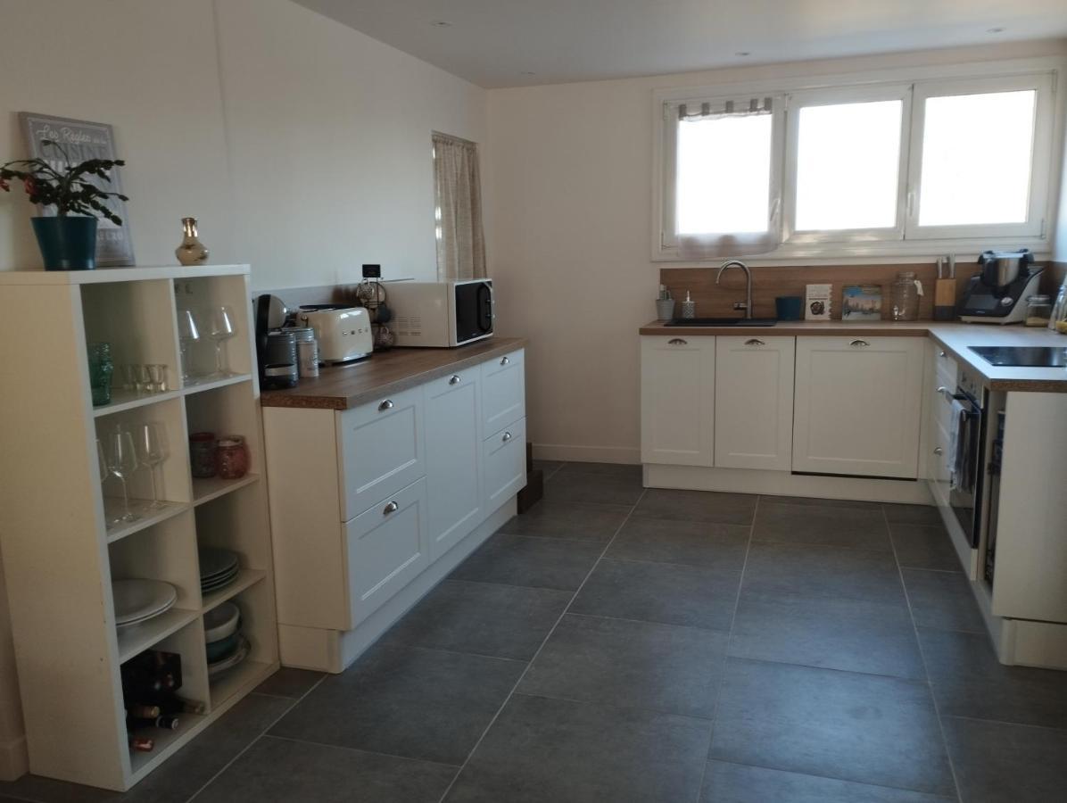 Appartement Cosy Proche Mer La Seyne-sur-Mer Bagian luar foto