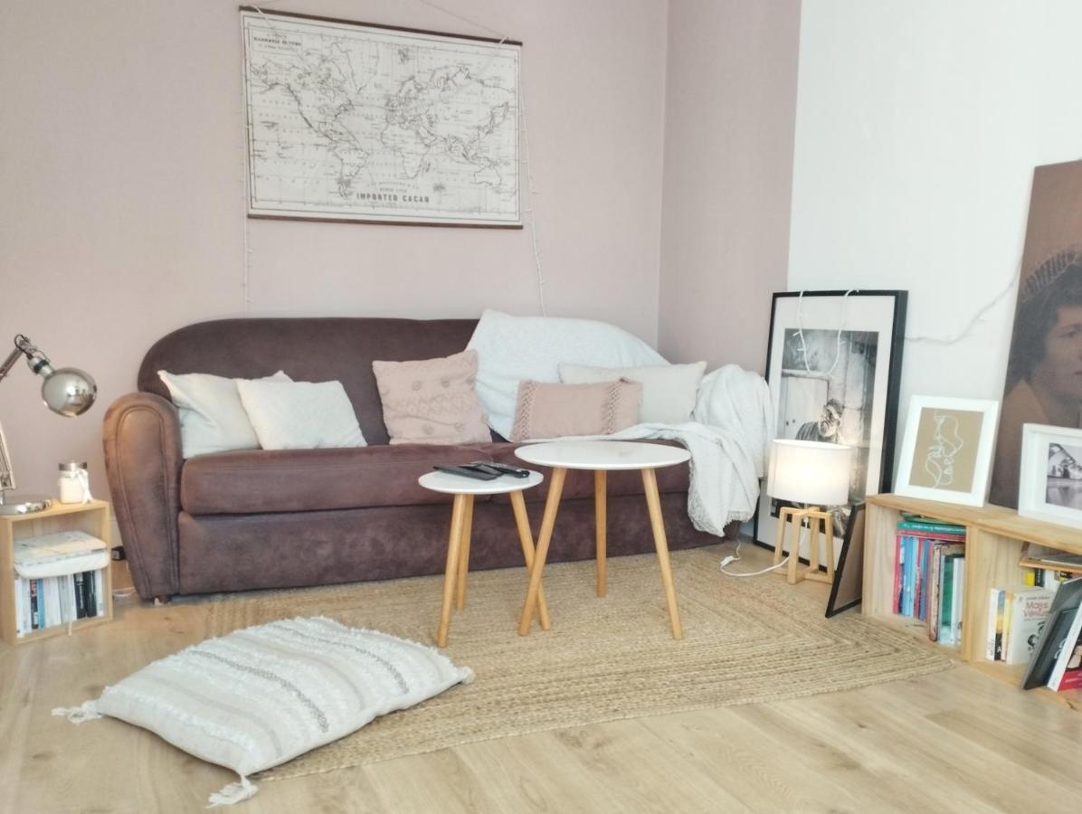 Appartement Cosy Proche Mer La Seyne-sur-Mer Bagian luar foto